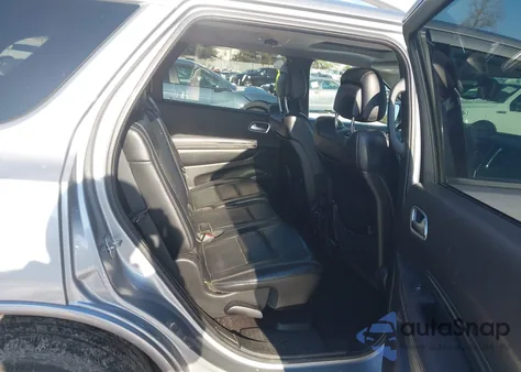 2018 Dodge Durango Citadel Awd from USA, damaged, VIN 1C4RDJEG2JC134239